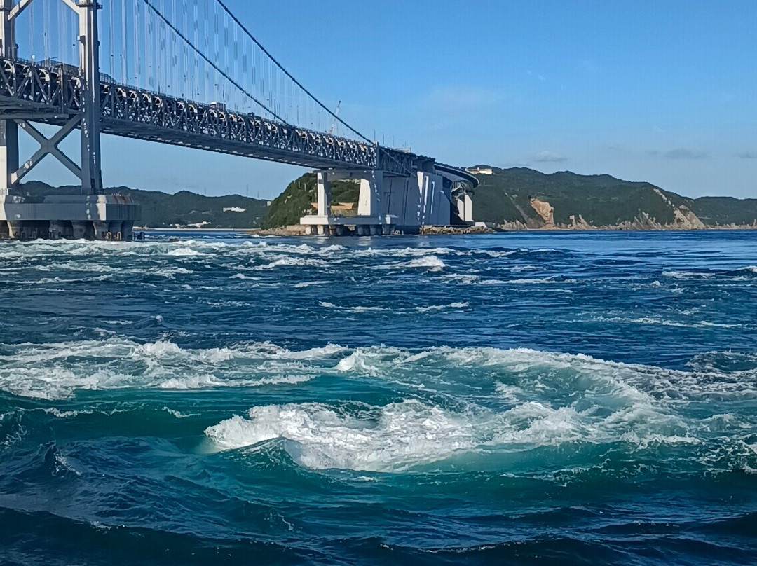 鳴門海峽-鸣门市必去景点
