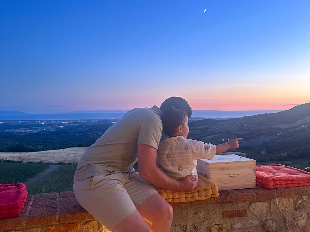 Tenuta Prima Pietra-Riparbella必去景点