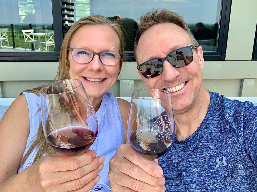 Bonobo Winery-特拉弗斯城必去景点