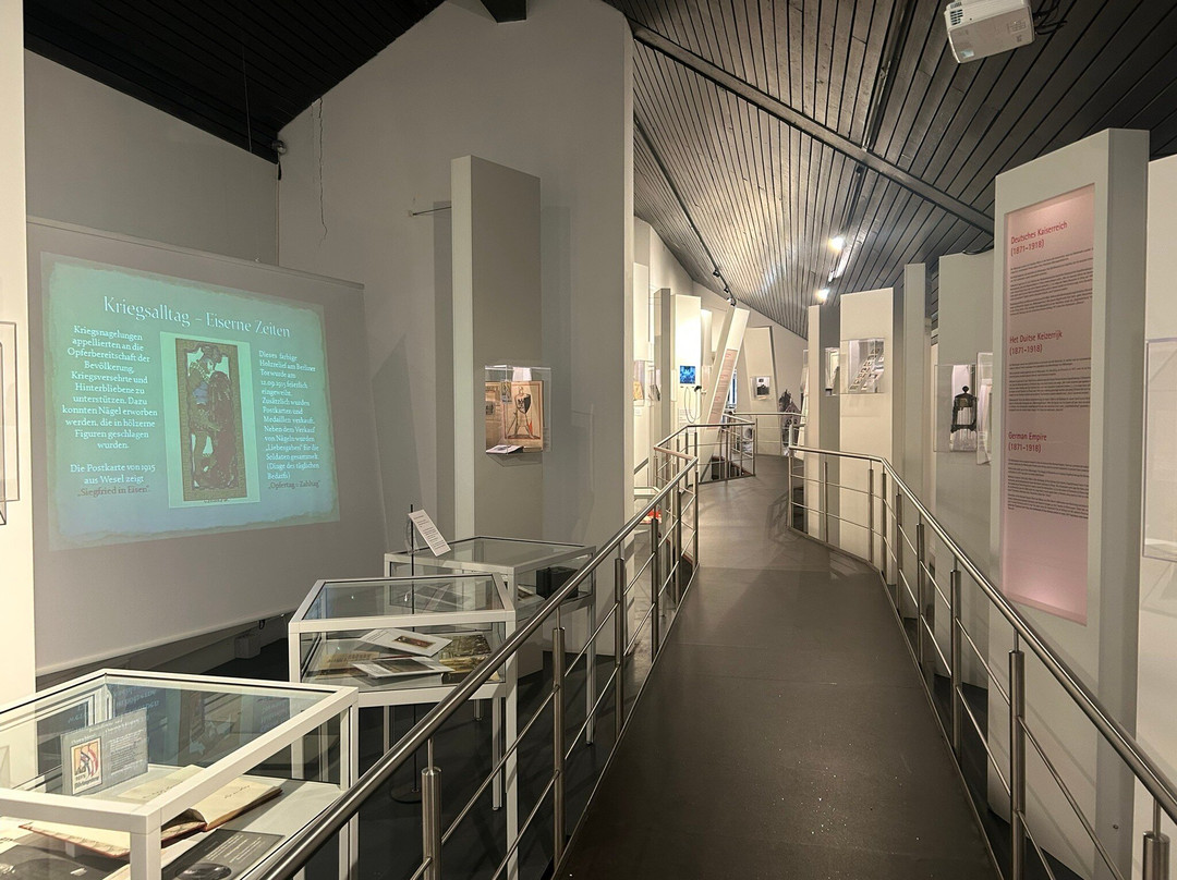 Siegfriedmuseum Xanten-克桑滕必去景点