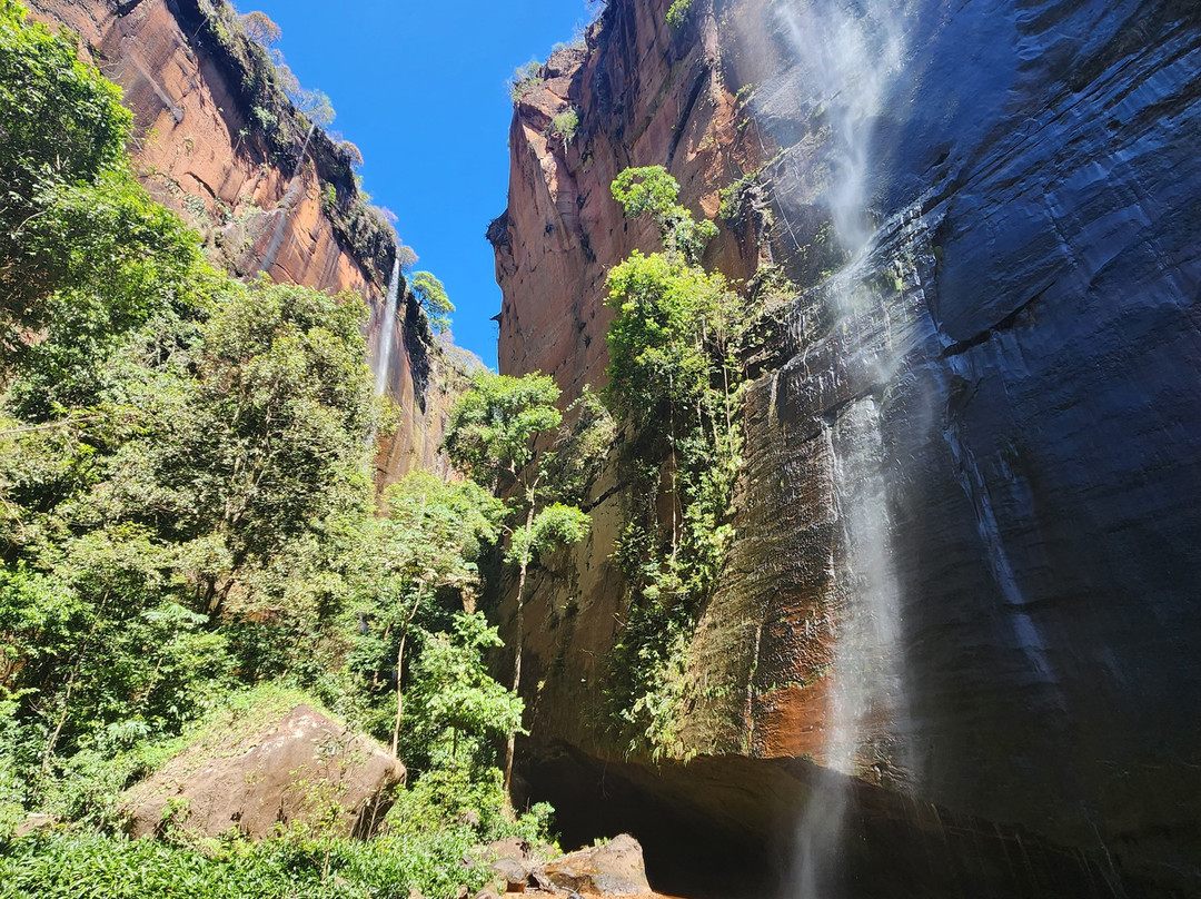 Praia Rica Ecoturismo - expedições personalizadas no Cerrado brasileiro-Palmas必去景点