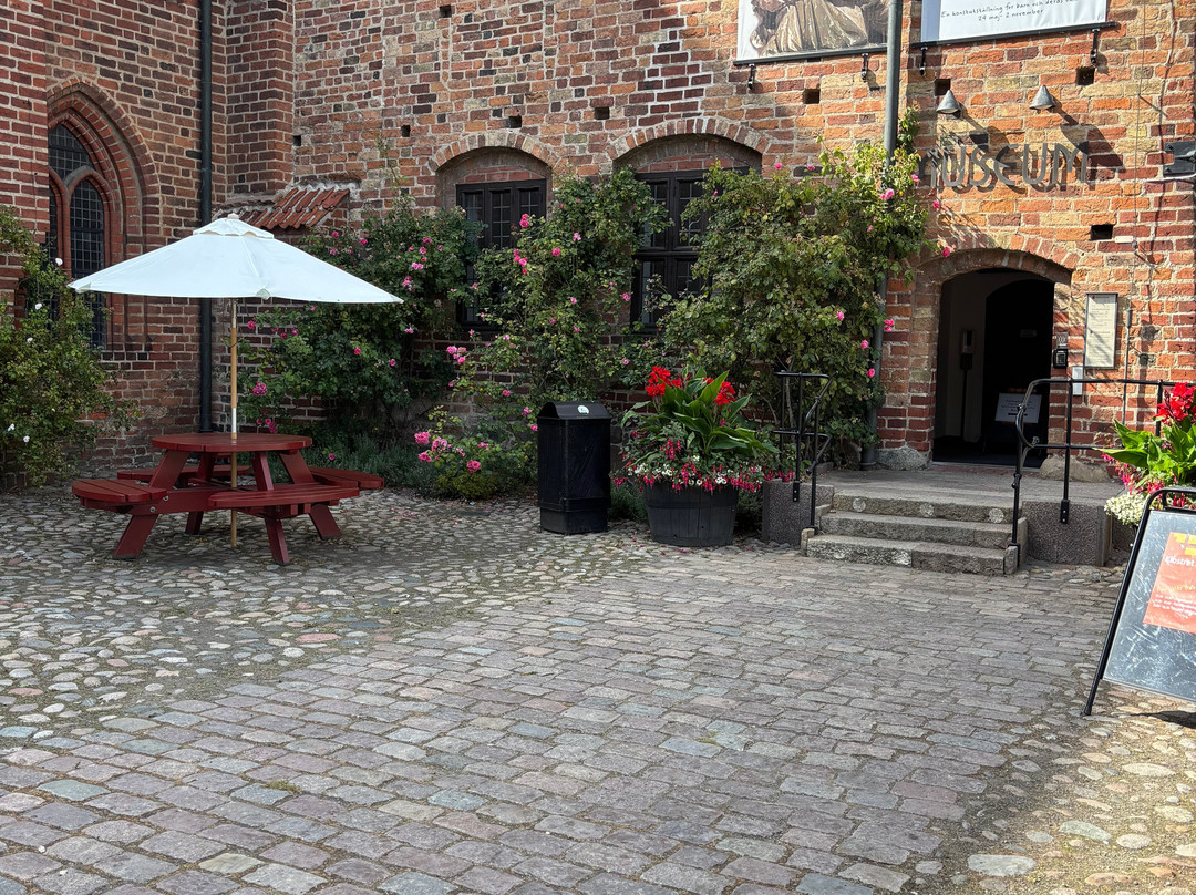 Klostret i Ystad-于斯塔德必去景点