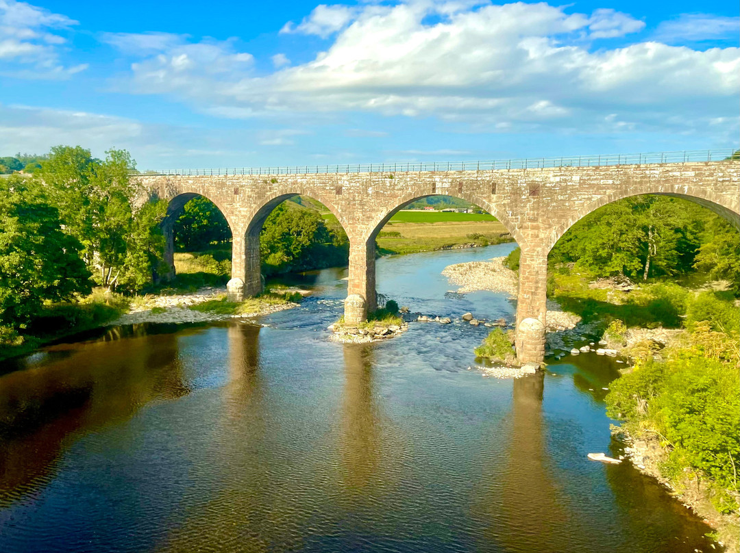 North Water Viaduct-St Cyrus必去景点