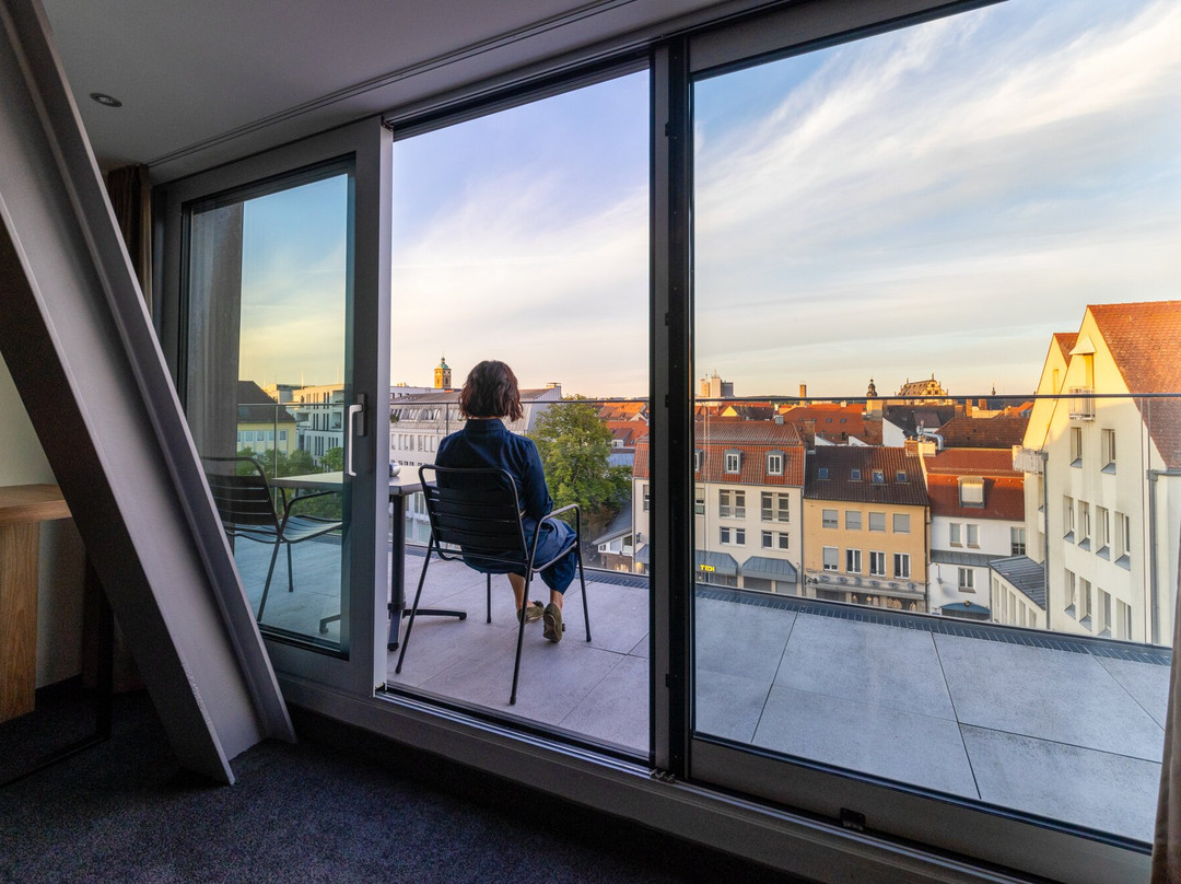 Hotel Am Alten Postplatz "Ross"主图