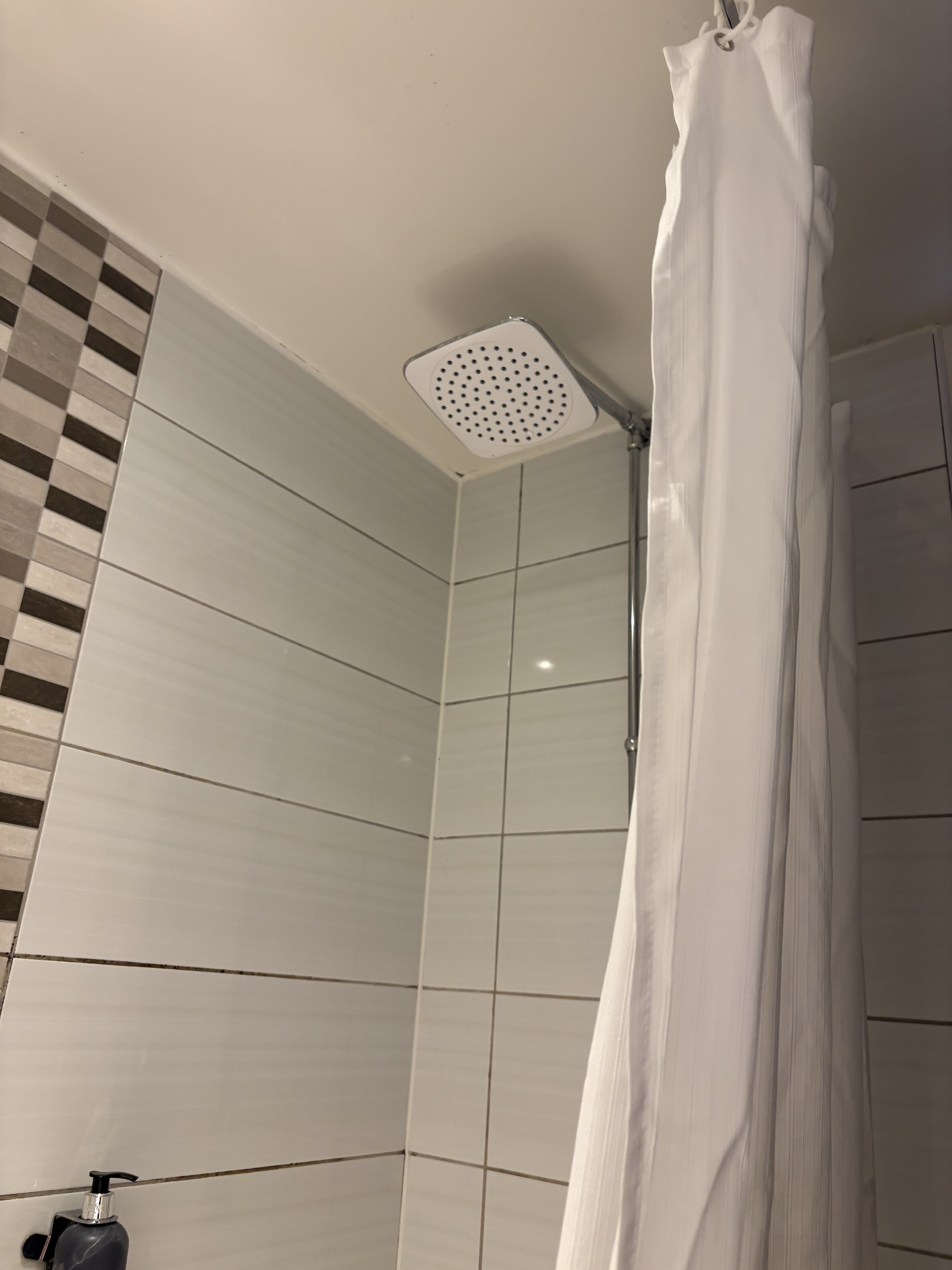 快捷假日诺丁汉城市中心酒店-浴室