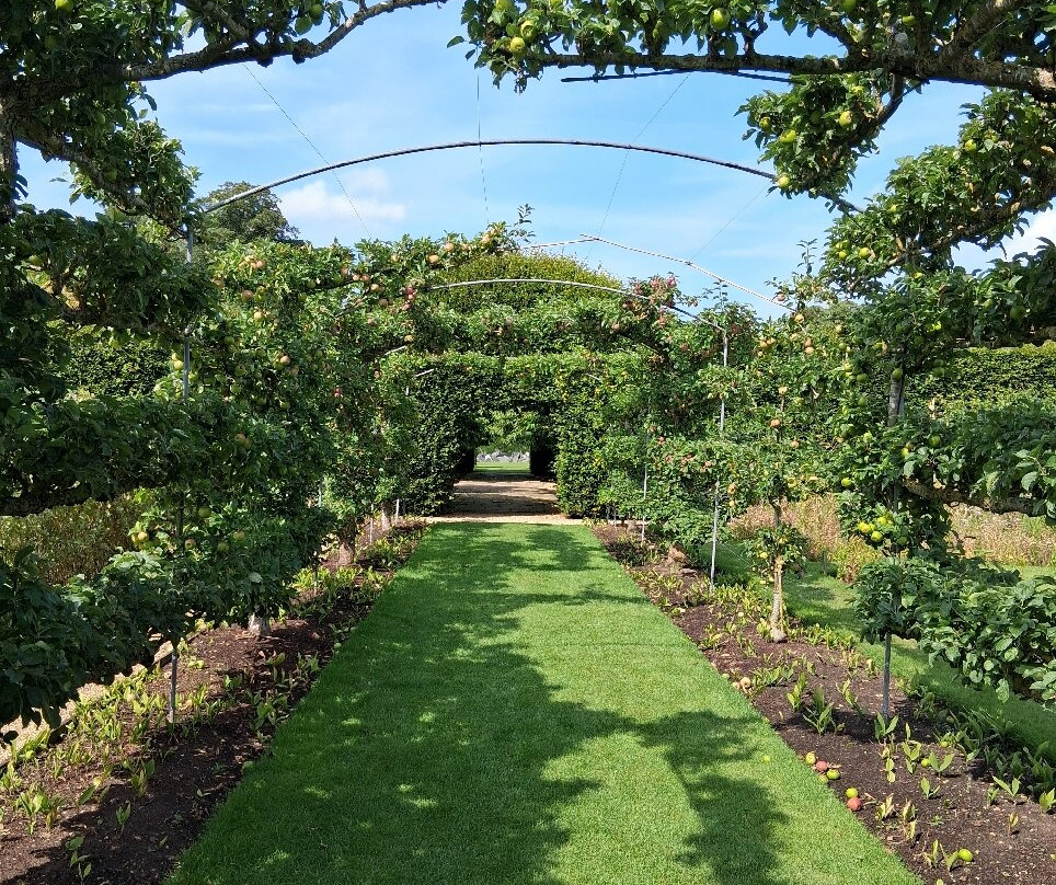 Houghton Hall and Gardens-Houghton必去景点