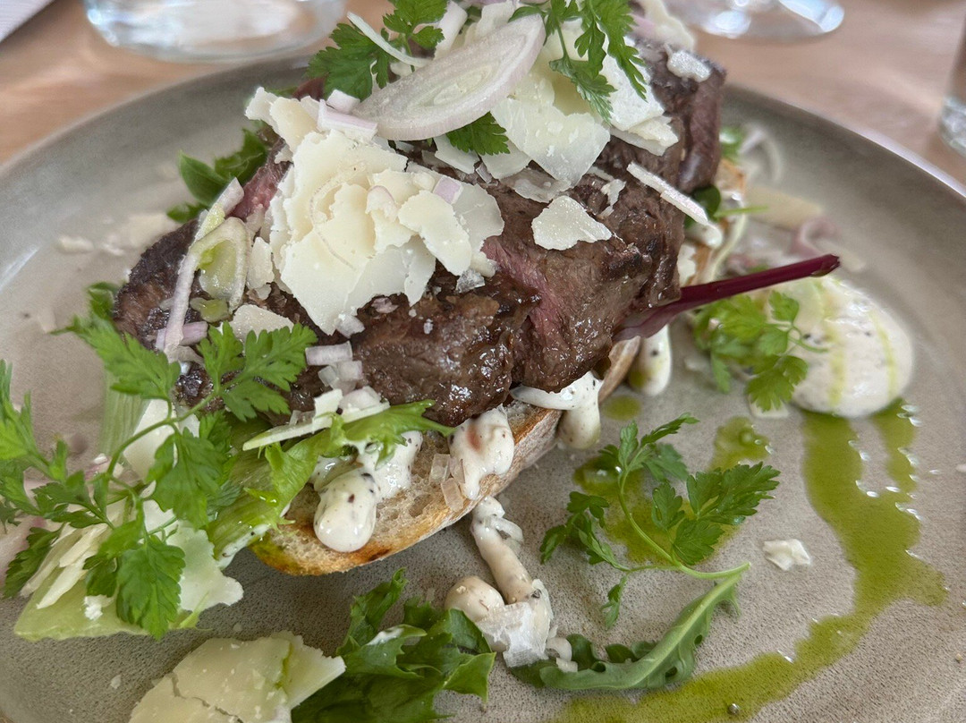 Dyrön Södra Skaldjur & Konferens-Stora Dyron必去景点