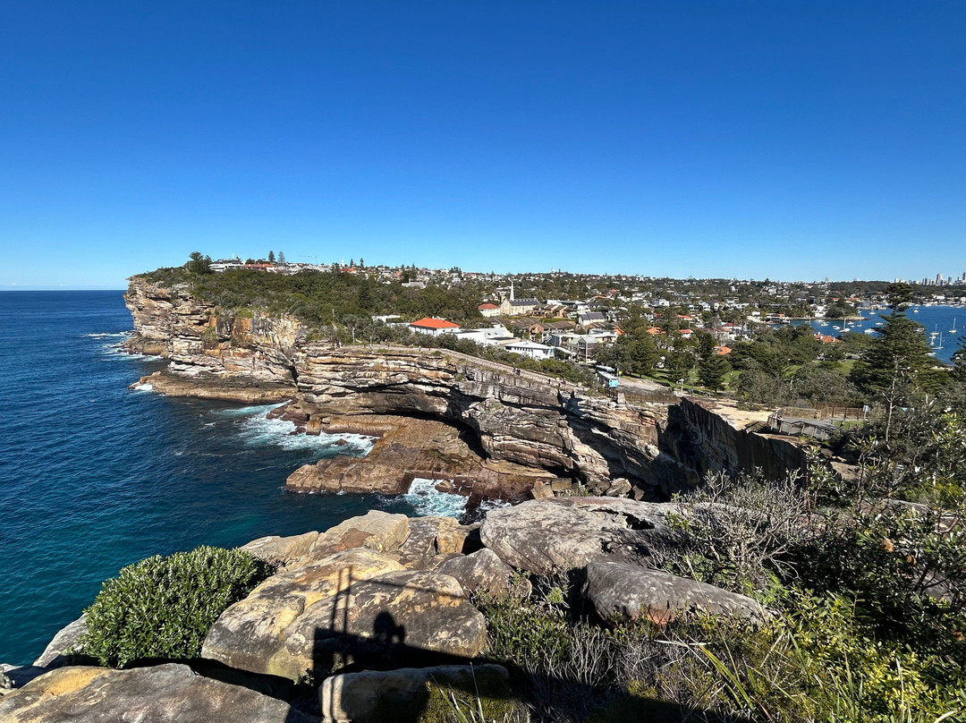 Federation Cliff Walk-屈臣湾必去景点
