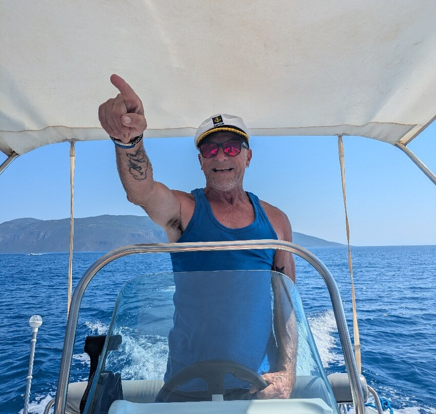 Hop On Greece-Karavomylos必去景点