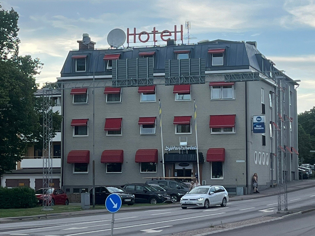 Best Western Sjofartshotellet主图
