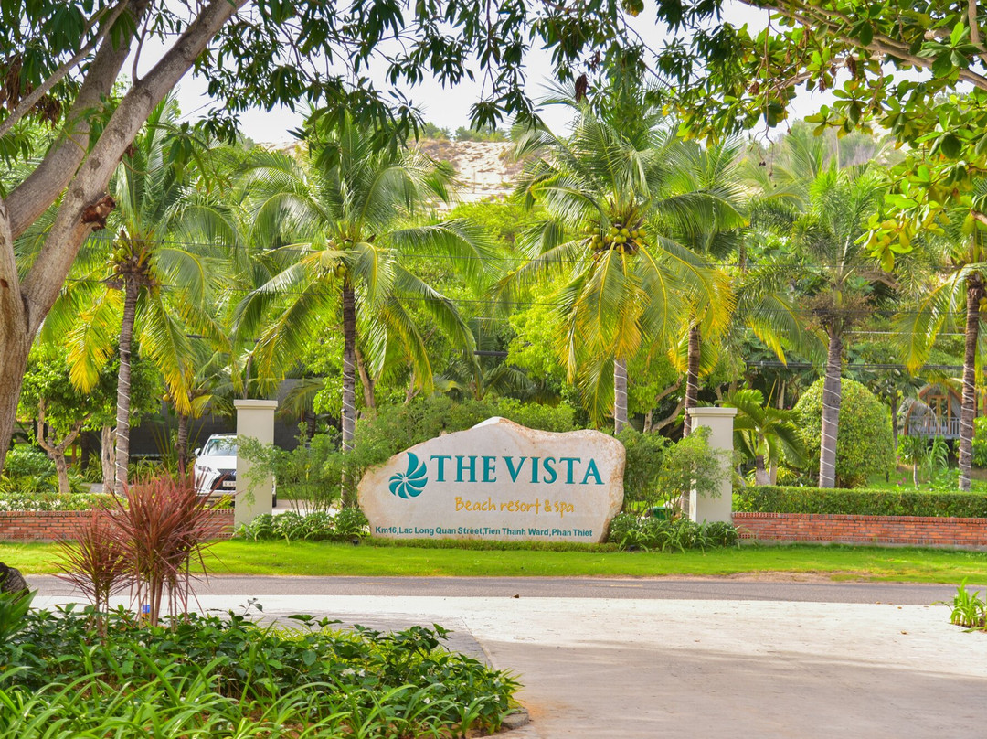 The Vista Beach Resort & Spa Phan Thiet