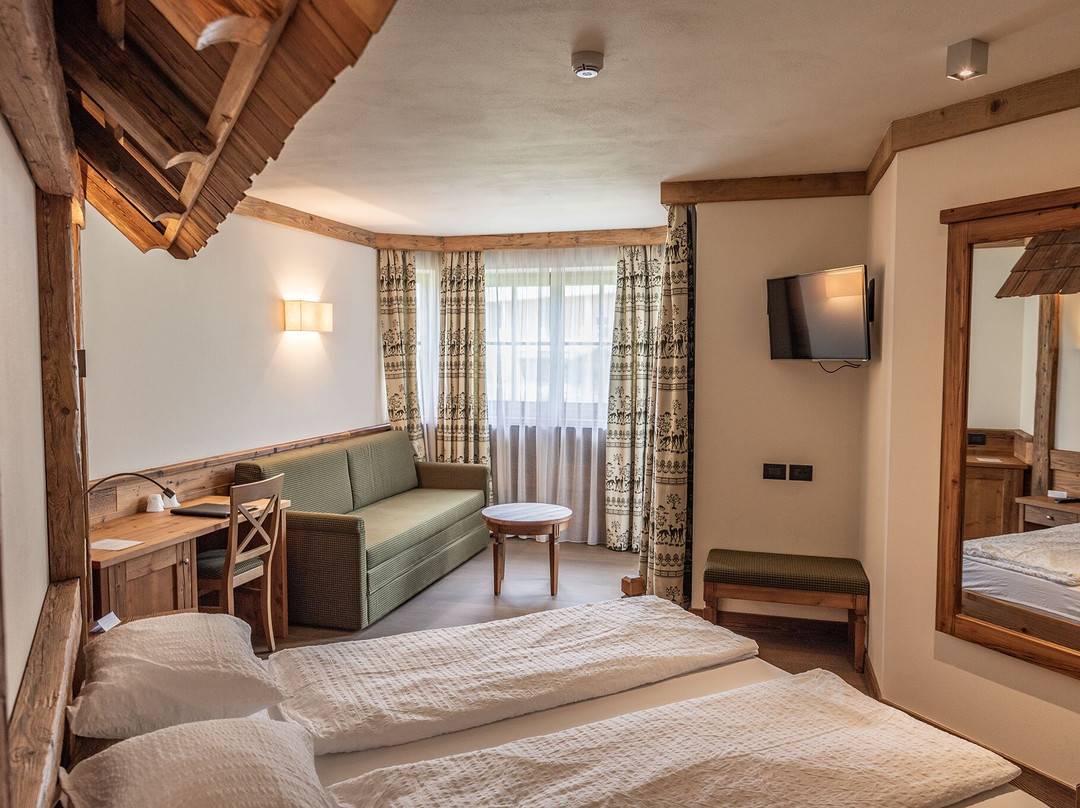 Hotel Garni Paradisi主图