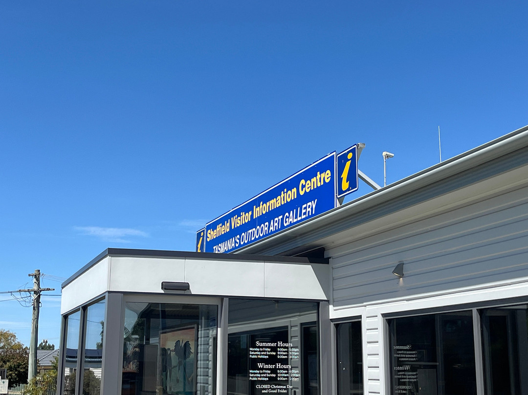 Sheffield Visitor Information Centre-谢菲尔德必去景点