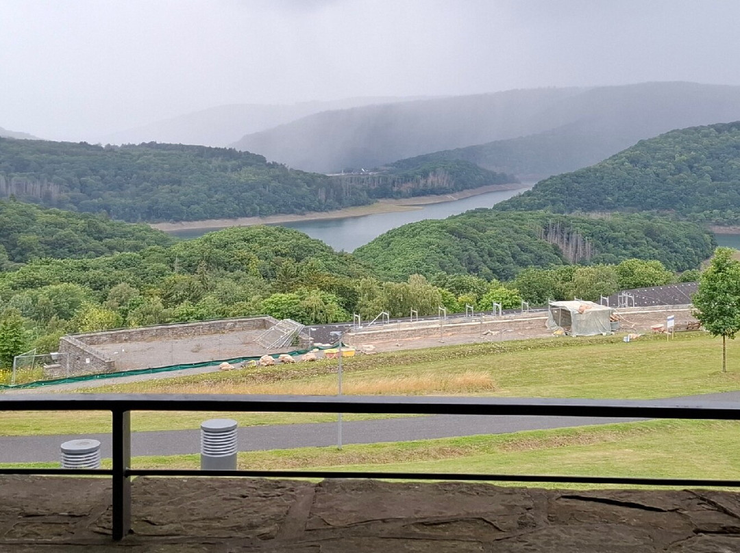 Ordensburg Vogelsang-Schleiden必去景点