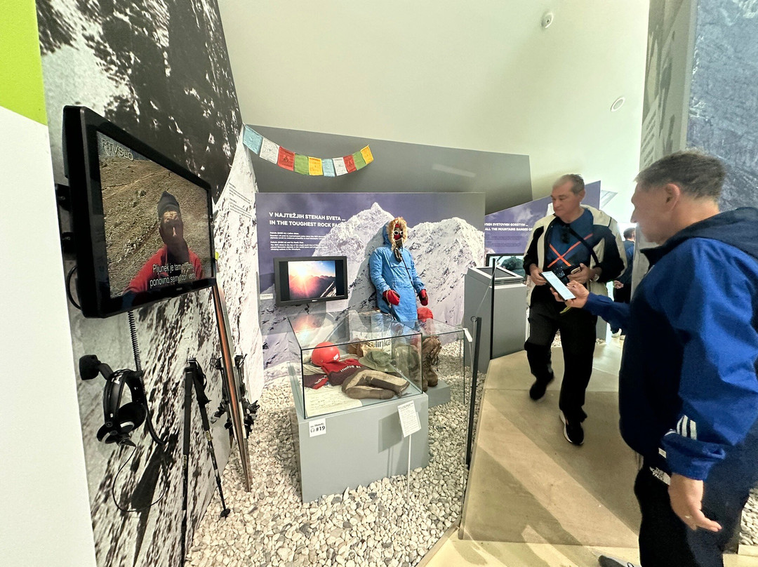 Slovenian Alpine Museum-Mojstrana必去景点