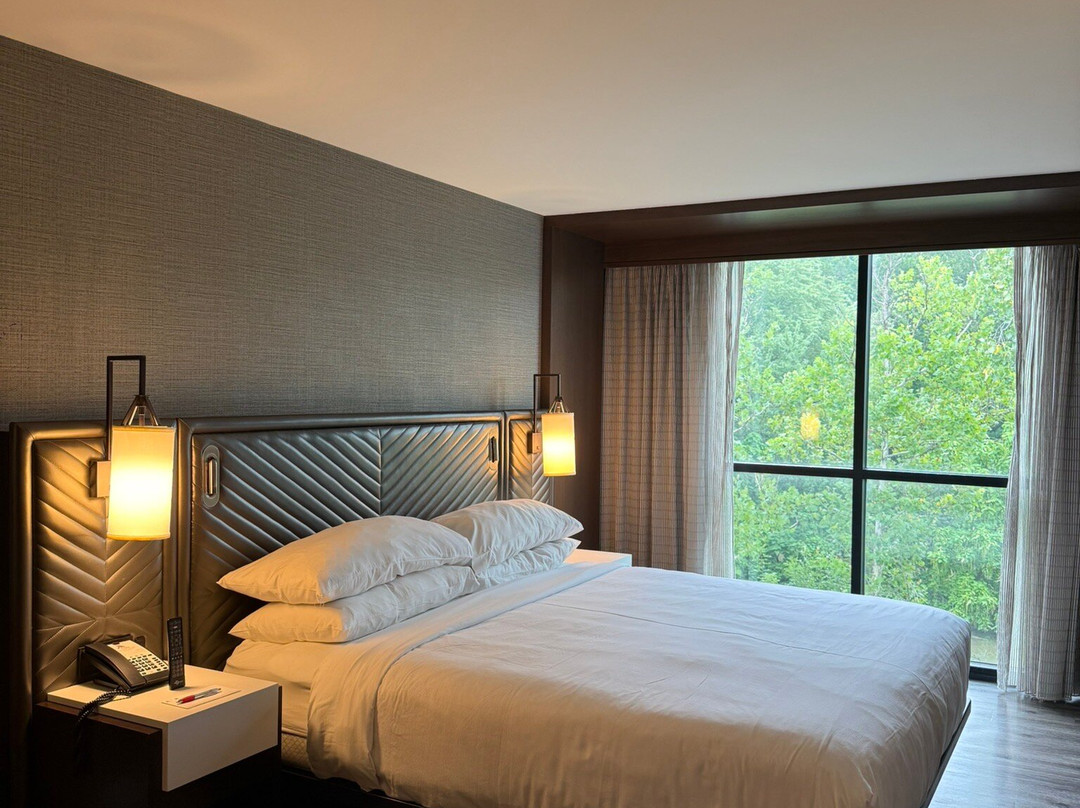 Marriott Columbus OSU主图