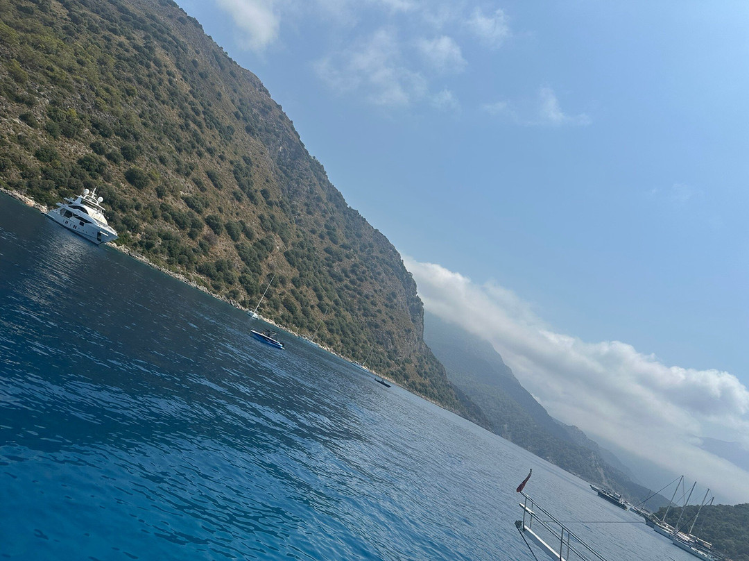 Baba Tekins Boat Trips-厄吕代尼兹必去景点