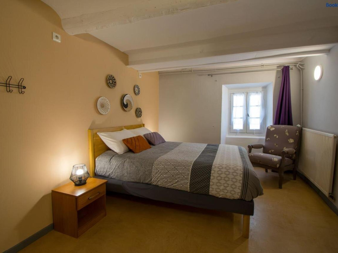 Gîte de l'Aspa