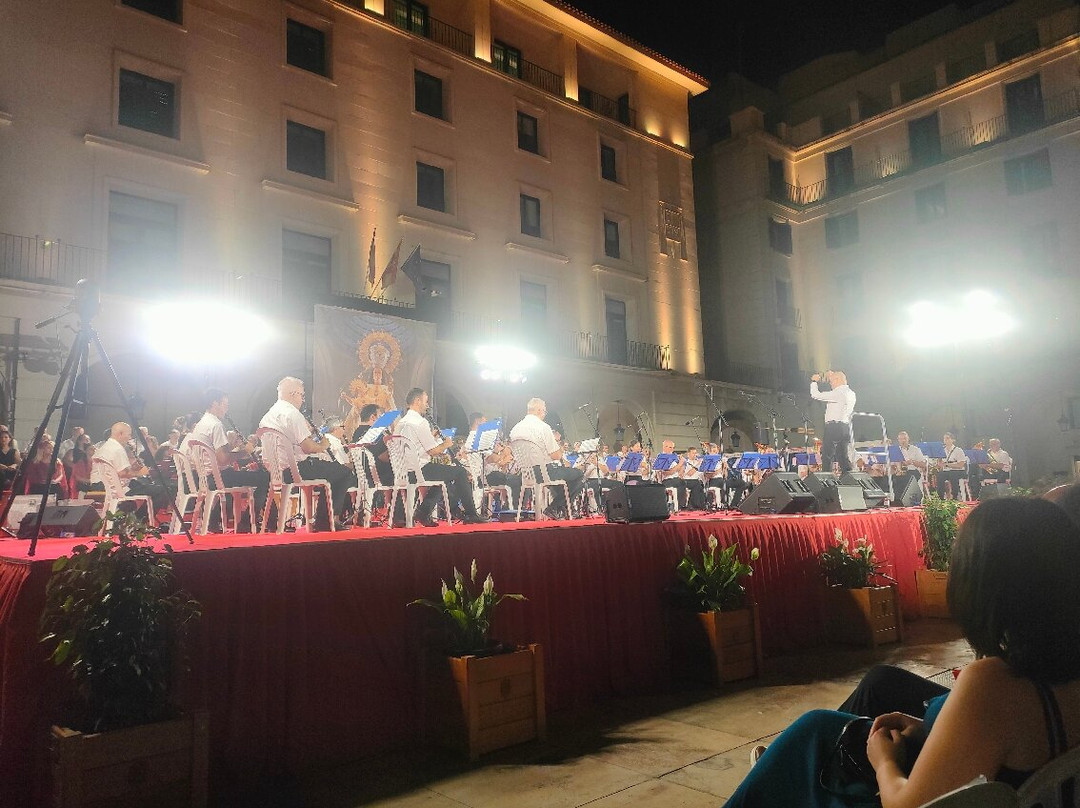 Alicante City Hall-阿利坎特省必去景点