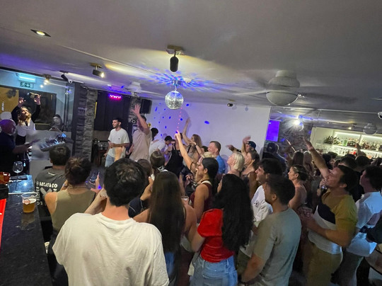 Old Town Bar-沙尔必去景点