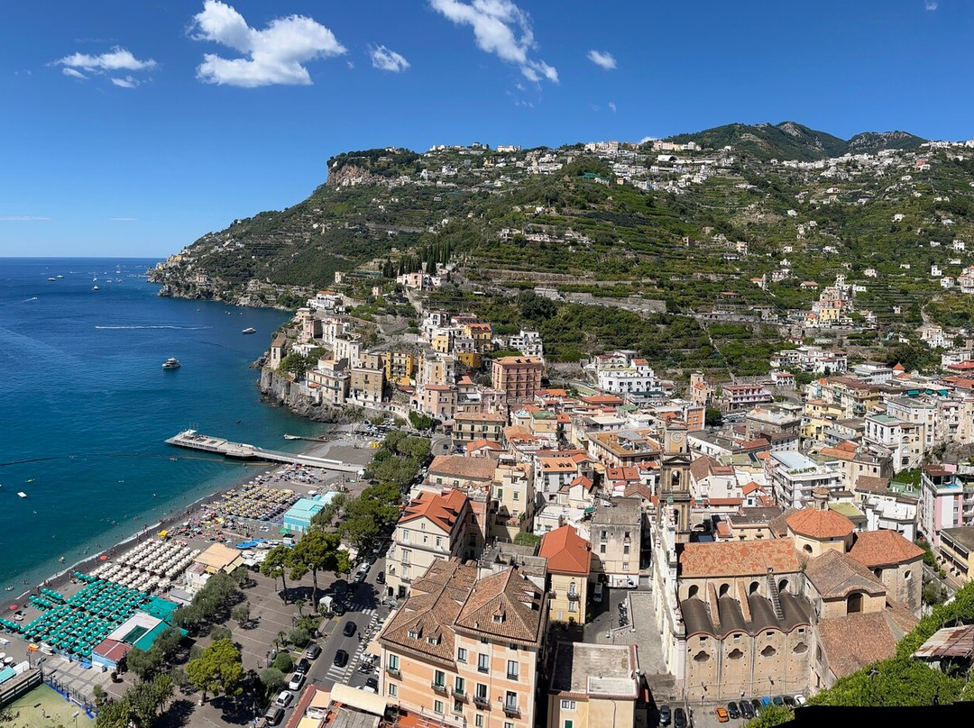 Sentiero dei Limoni-马奥莱必去景点