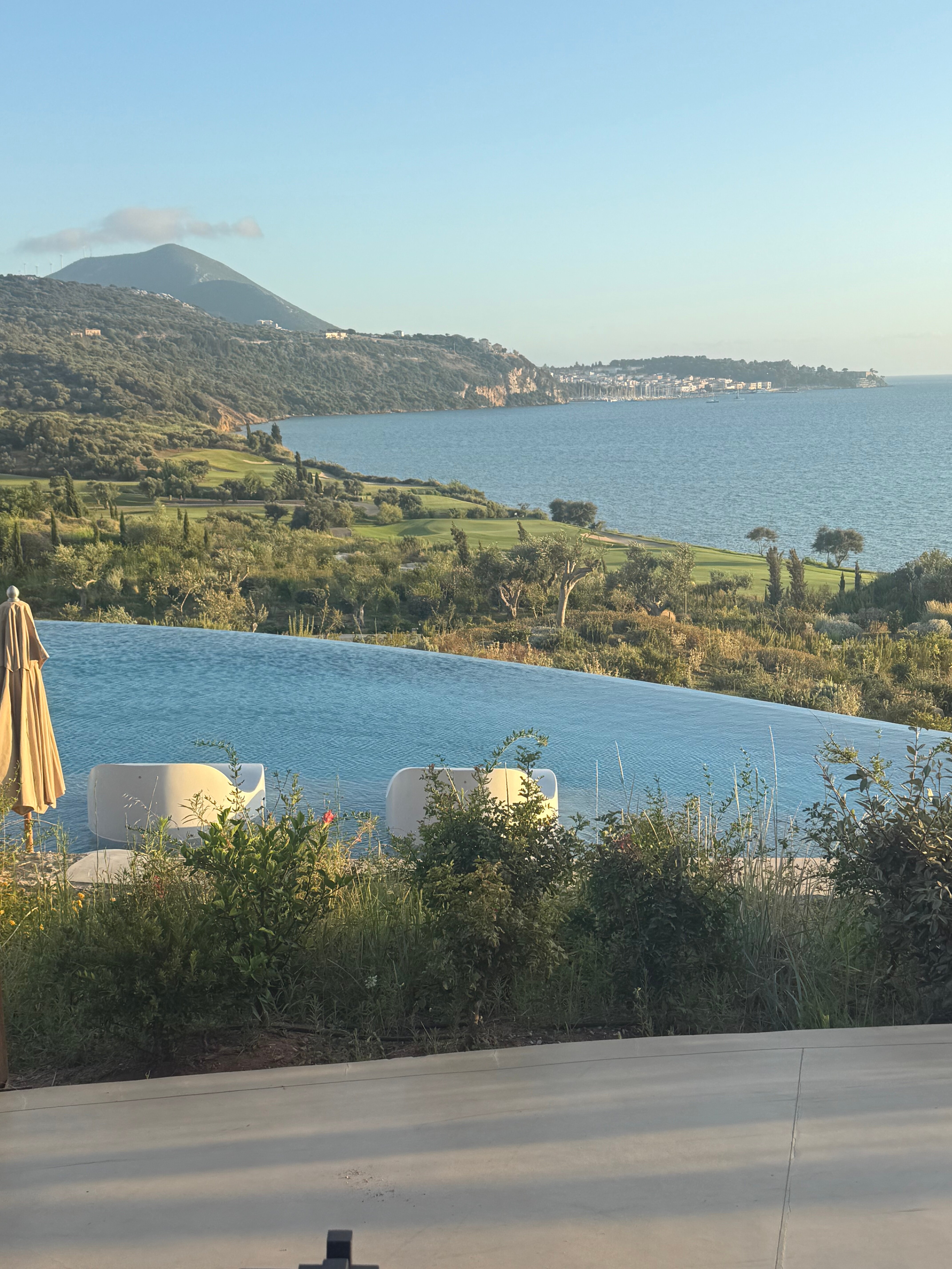 Mandarin Oriental, Costa Navarino-官方