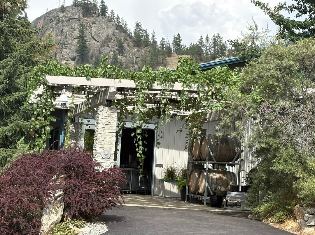 Pentâge Winery-彭蒂克顿必去景点