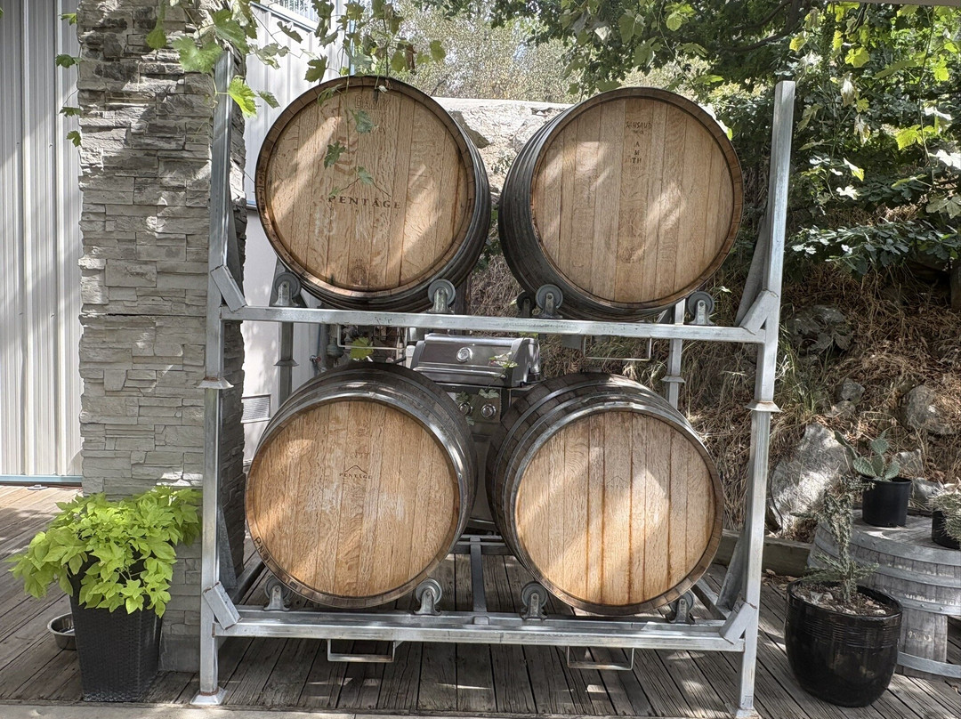 Pentâge Winery-彭蒂克顿必去景点