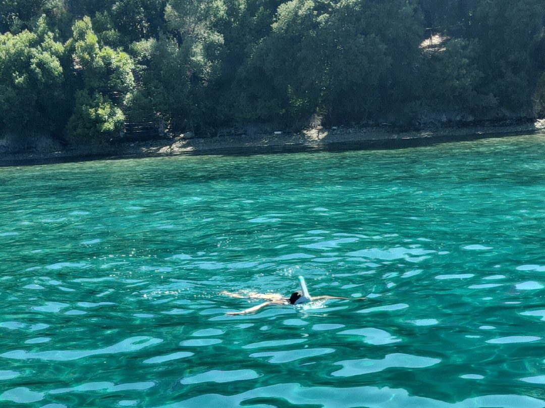 Rental Boat Ionion Marine-Perigiali必去景点