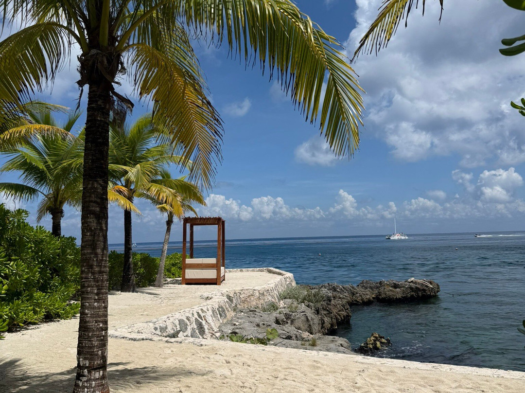 The Cabana Beach-考祖梅必去景点