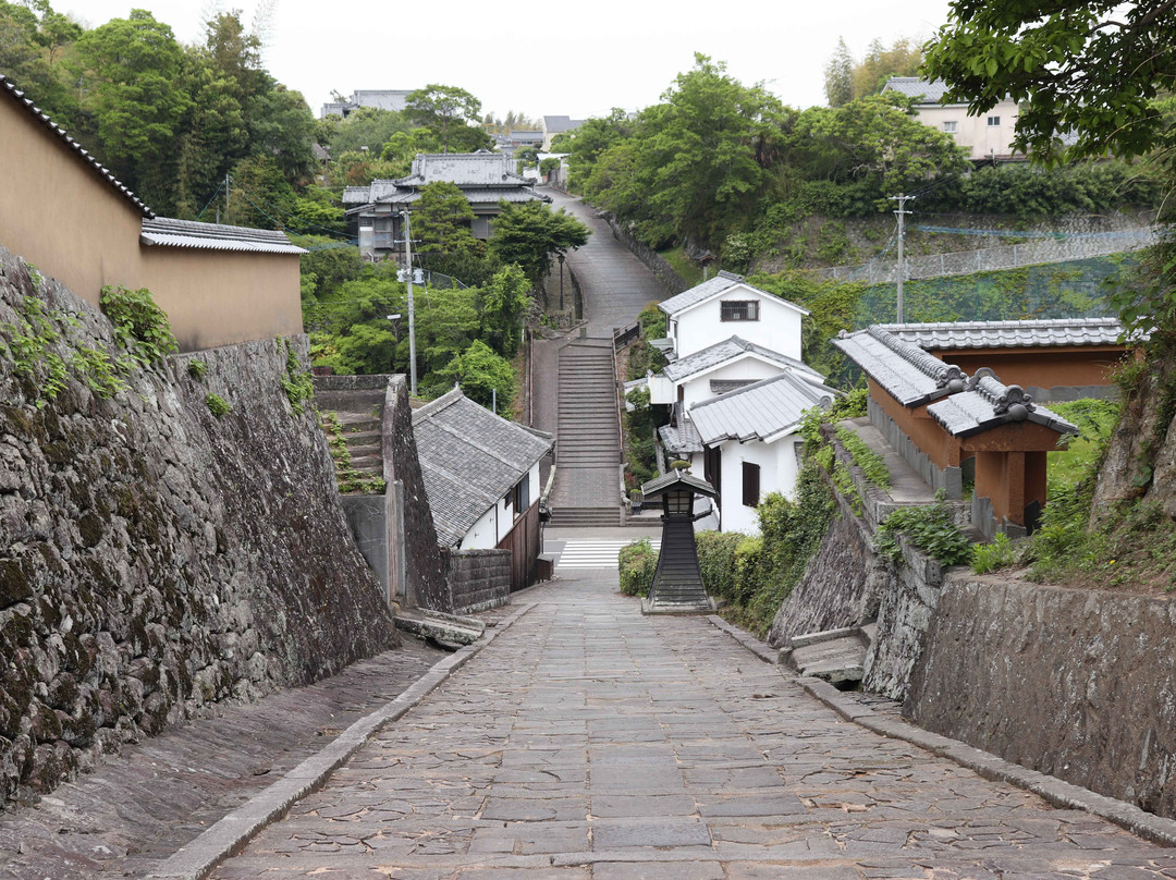 Suya no Saka-杵筑市必去景点