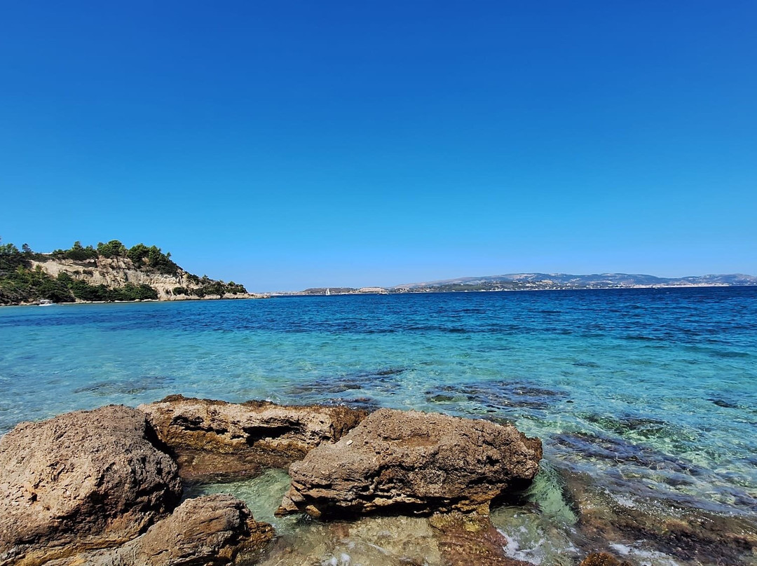 Paliostafida Beach-Lassi必去景点