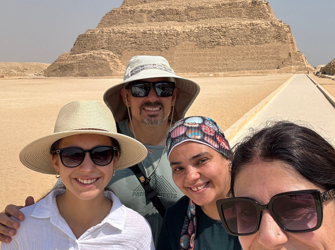 Egypt Private Driver and Local Guide - Farag Radwan-New Cairo City必去景点