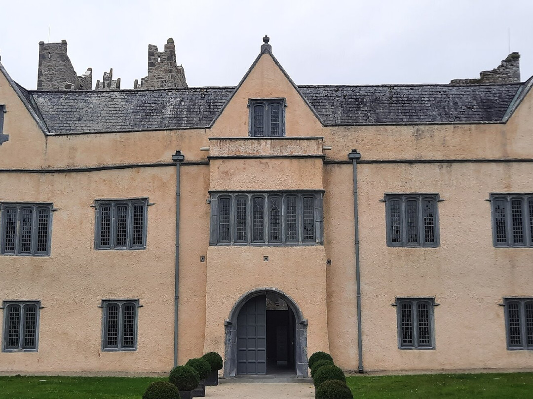 Ormond Castle-Carrick-on-Suir必去景点