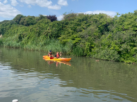 Seapoint Canoe Centre-福克斯通必去景点