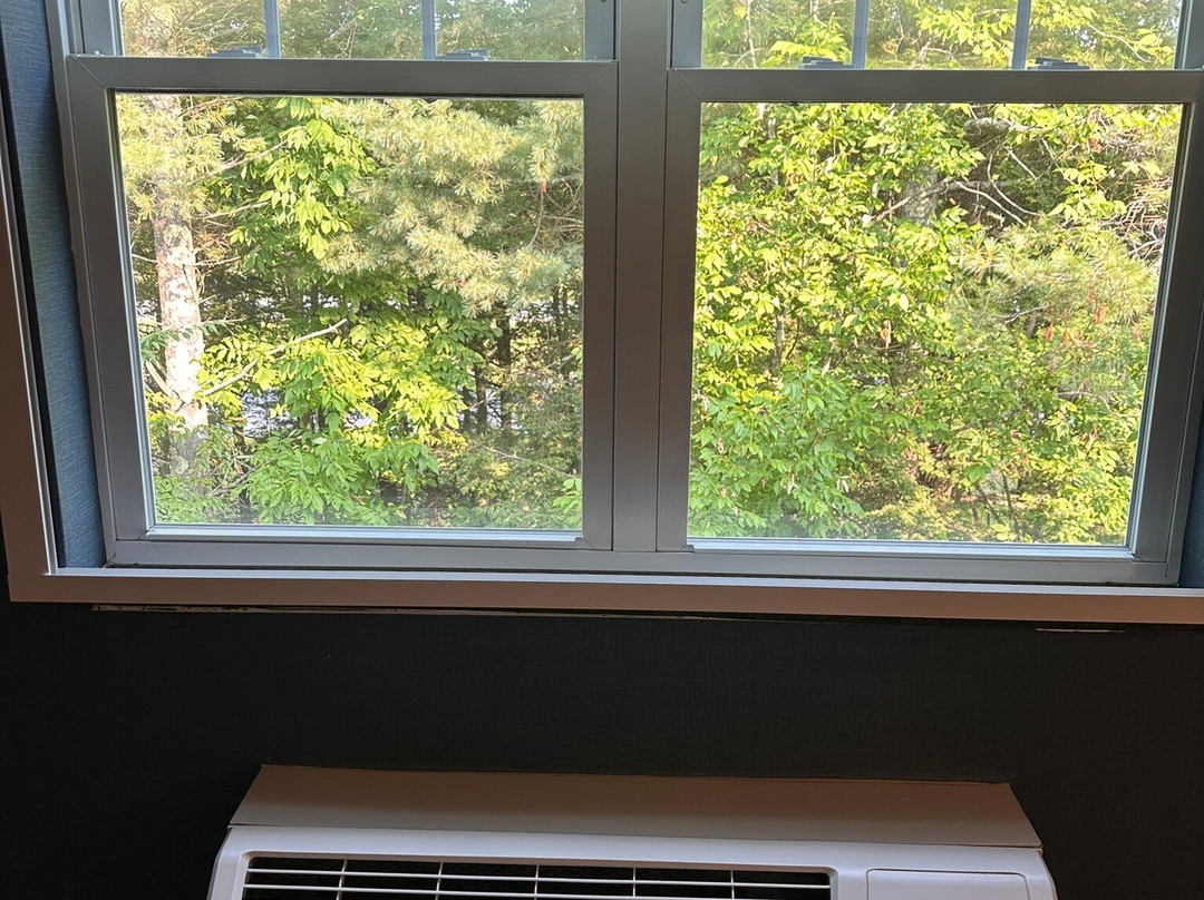 弗里波特快捷假日&套房酒店主图