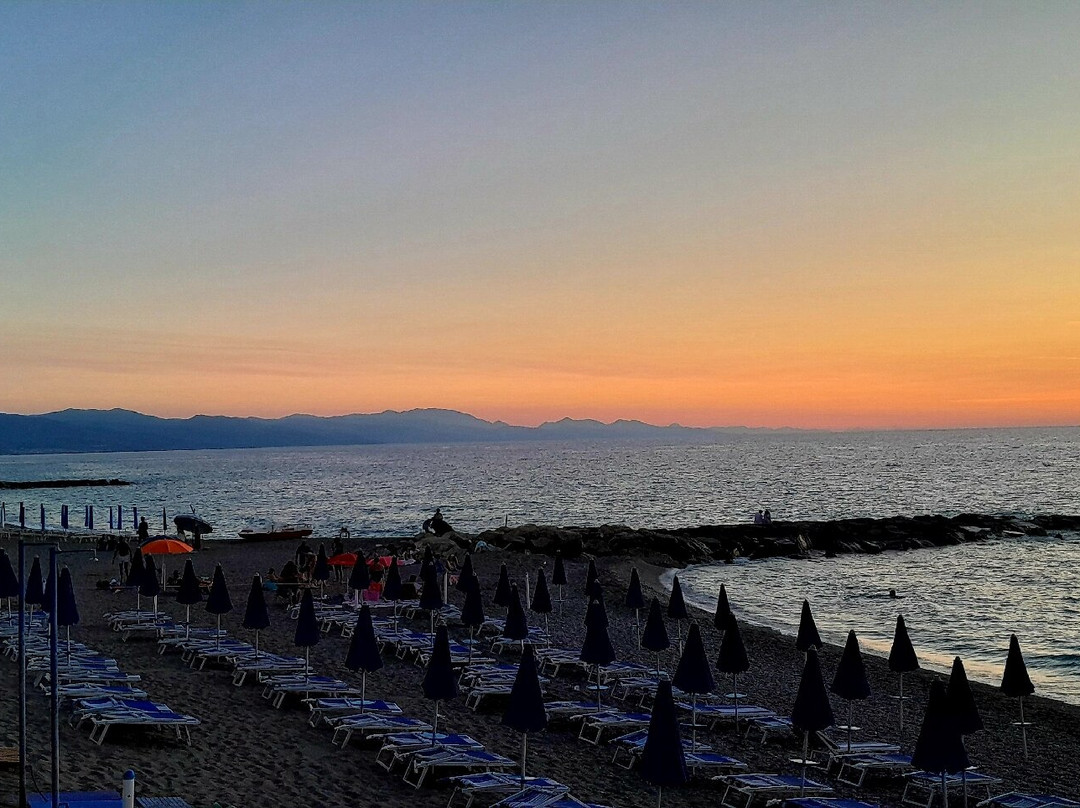 Spiaggia Lungomare Andrea Doria-Capo d'Orlando必去景点