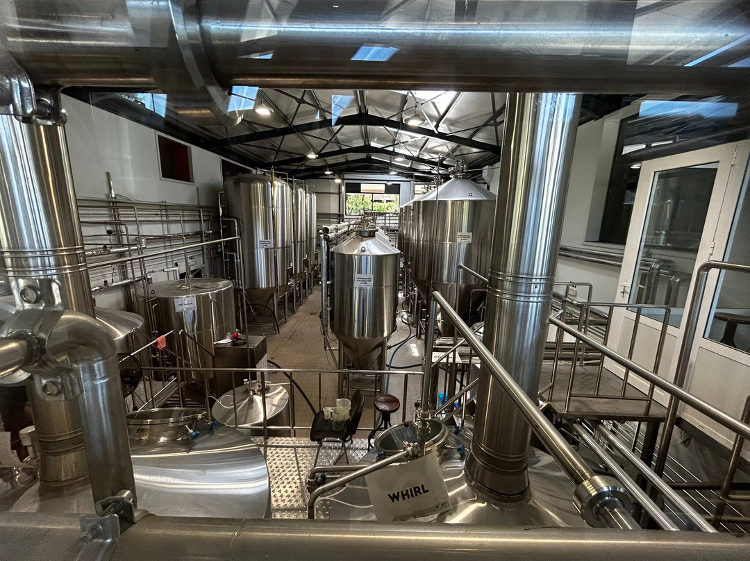 Visit Cretan Brewery-Platanias必去景点