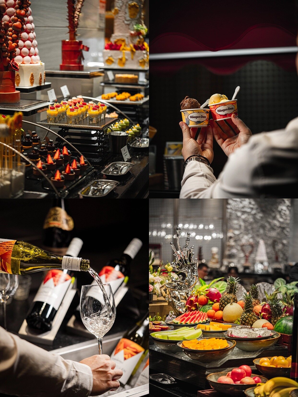 深圳南山博林天瑞喜来登酒店-餐饮