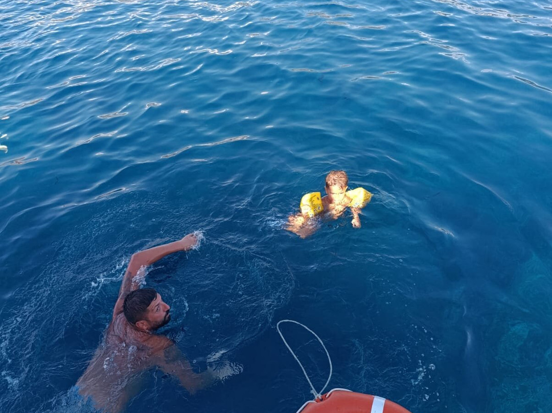 Isola Di Cirella-Cirella必去景点