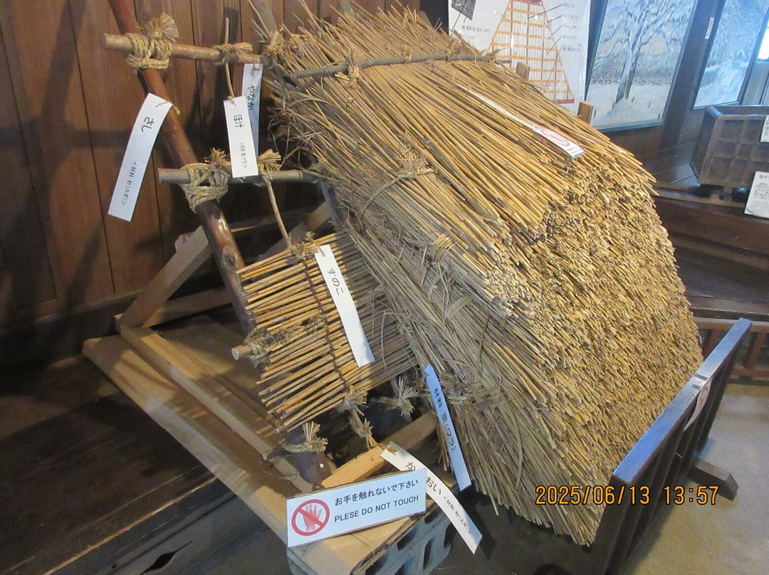 Ishiguro Samurai House-仙北市必去景点