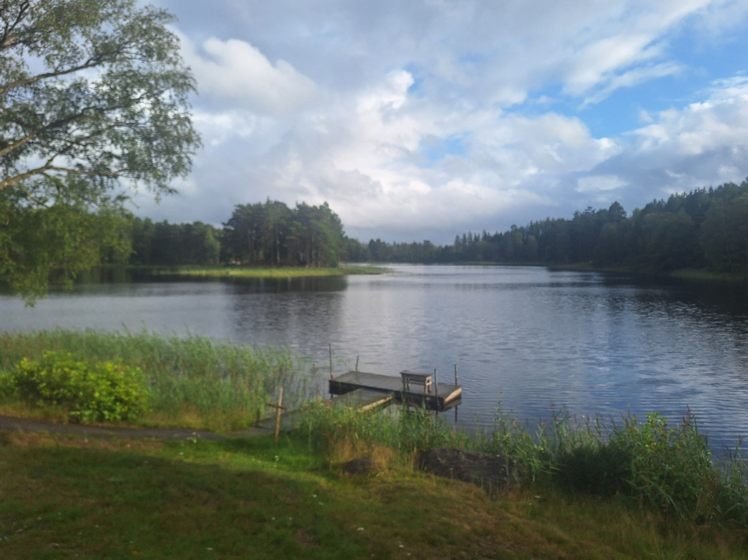 Kroksjöns Fiskecamp-Tranemo必去景点