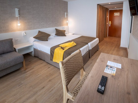 GHT克斯塔布艾瓦&Spa水疗酒店主图