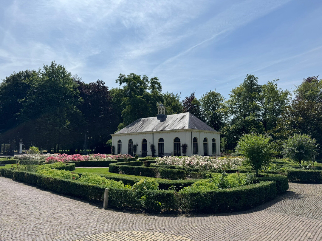 Kasteel De Vanenburg主图