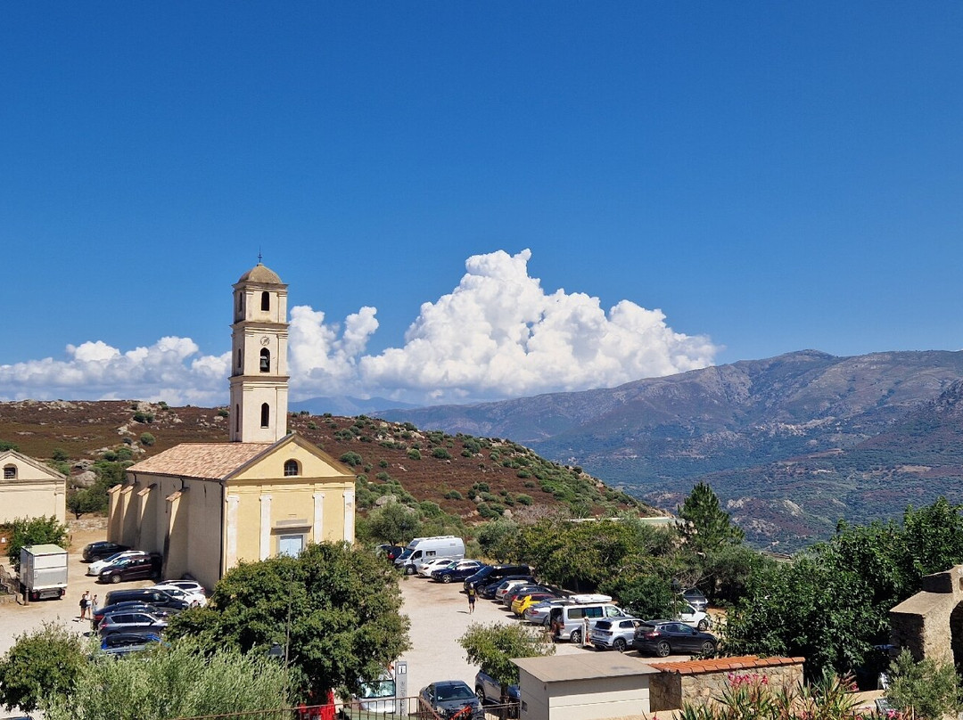 Eglise de l'Annonciation-Sant'Antonino必去景点