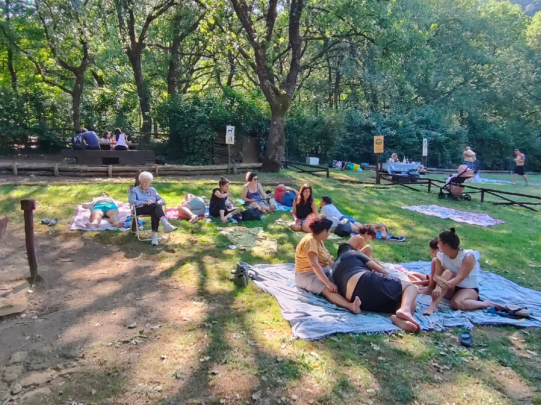 Riva Verde-Ronciglione必去景点