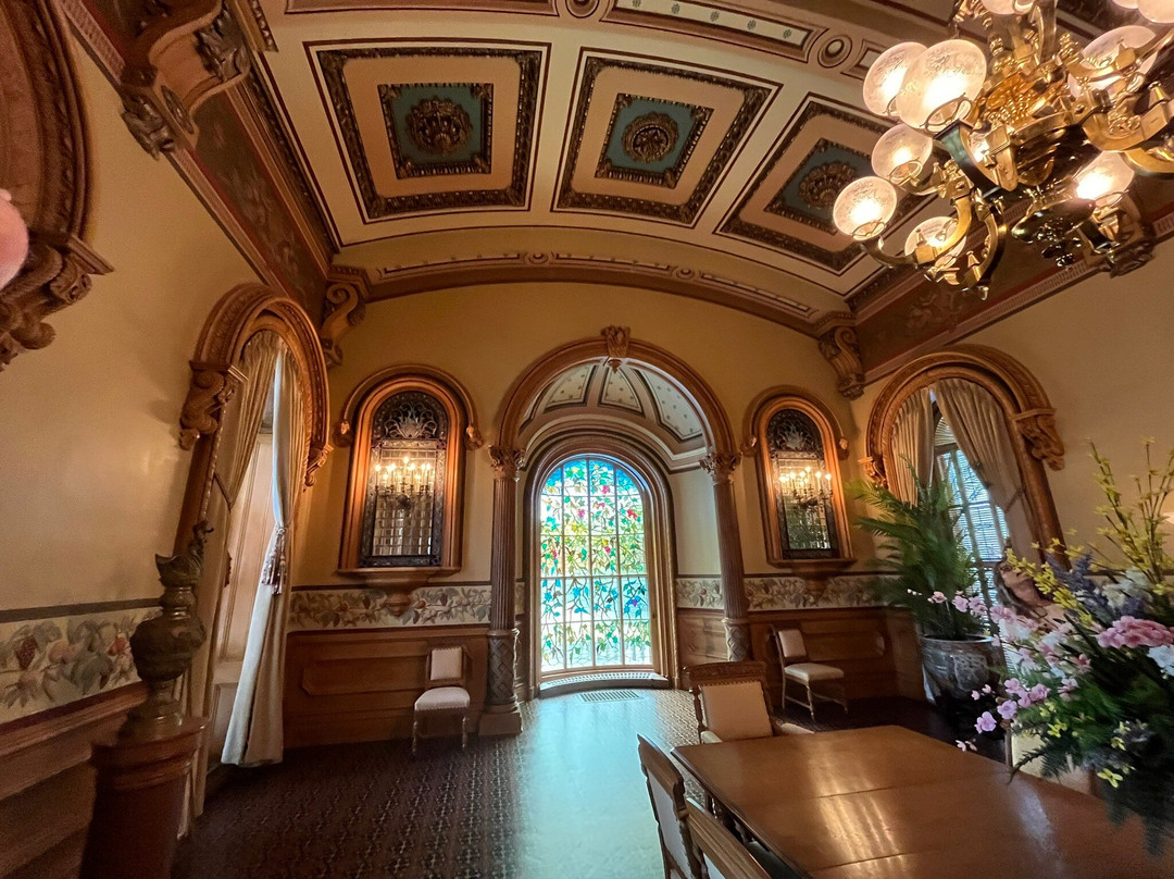 Hay House-梅肯必去景点