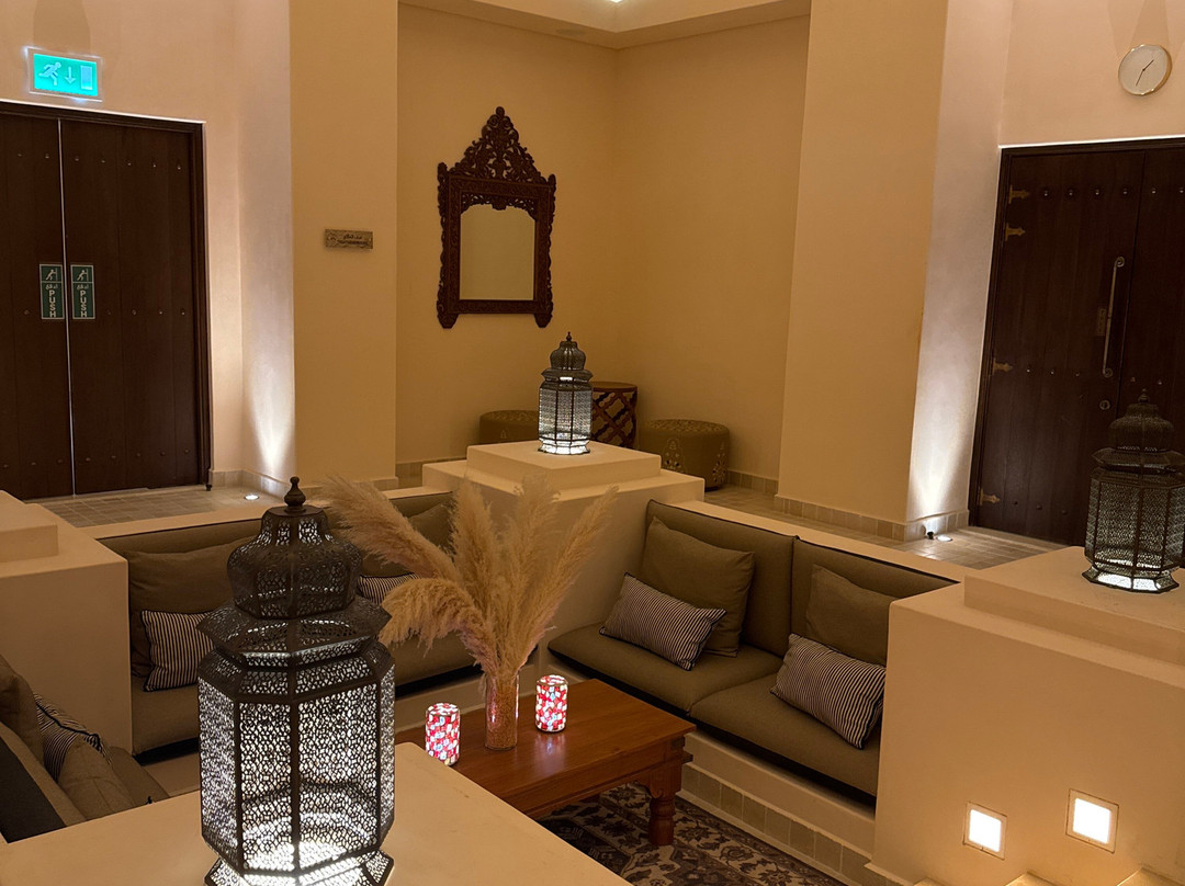 Saray Spa - Al Wathba-阿布扎比必去景点