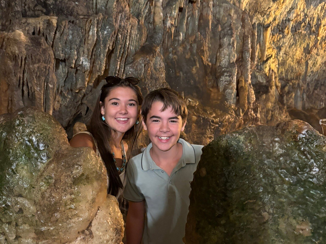 Drogarati Cave-Chaliotata必去景点