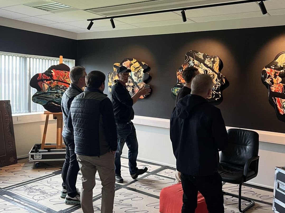 Galleri Art 107-腓特烈斯塔必去景点